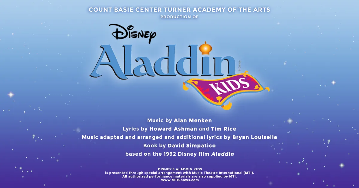 Image Disney’s Aladdin KIDS