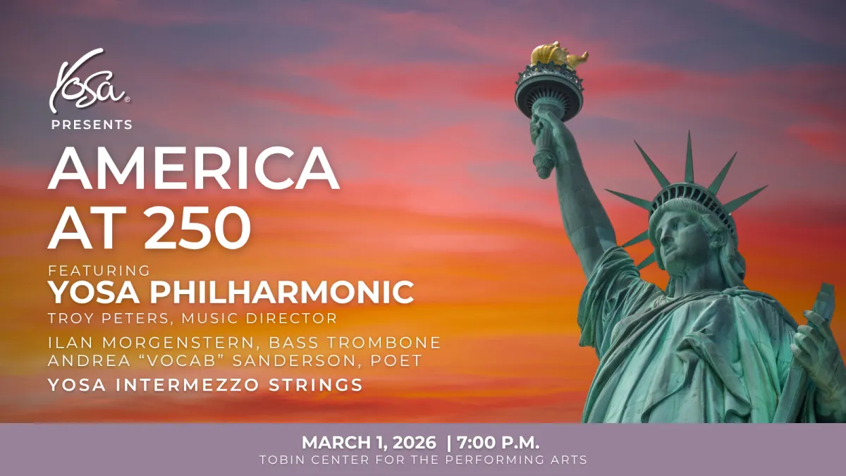 Image YOSA Presents: America at 250