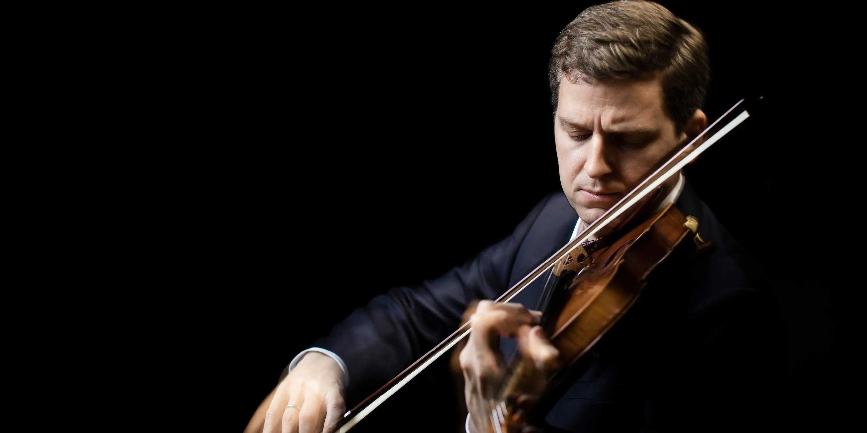 Image Ehnes plays Elgar