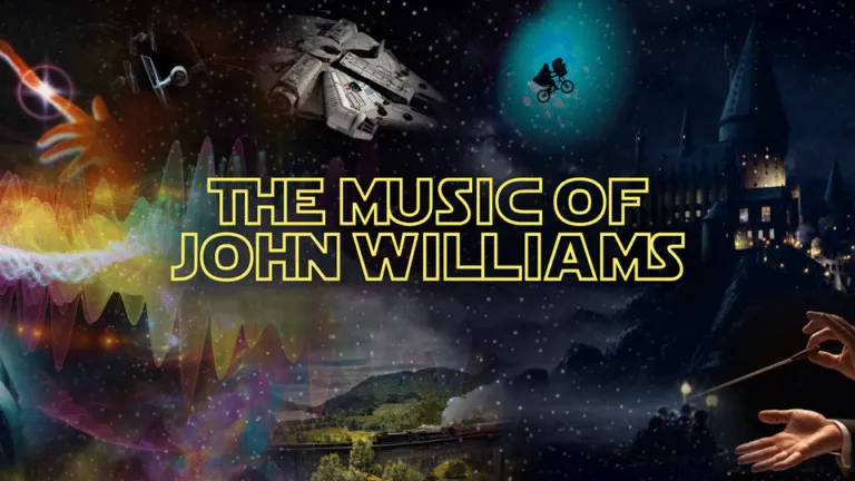 Image Foothills Pops: The Music of John Williams