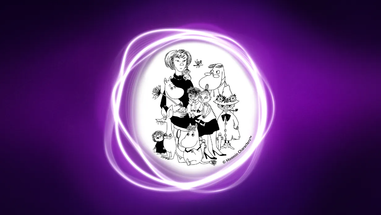 Image Total Immersion: The World of Tove Jansson - Talk