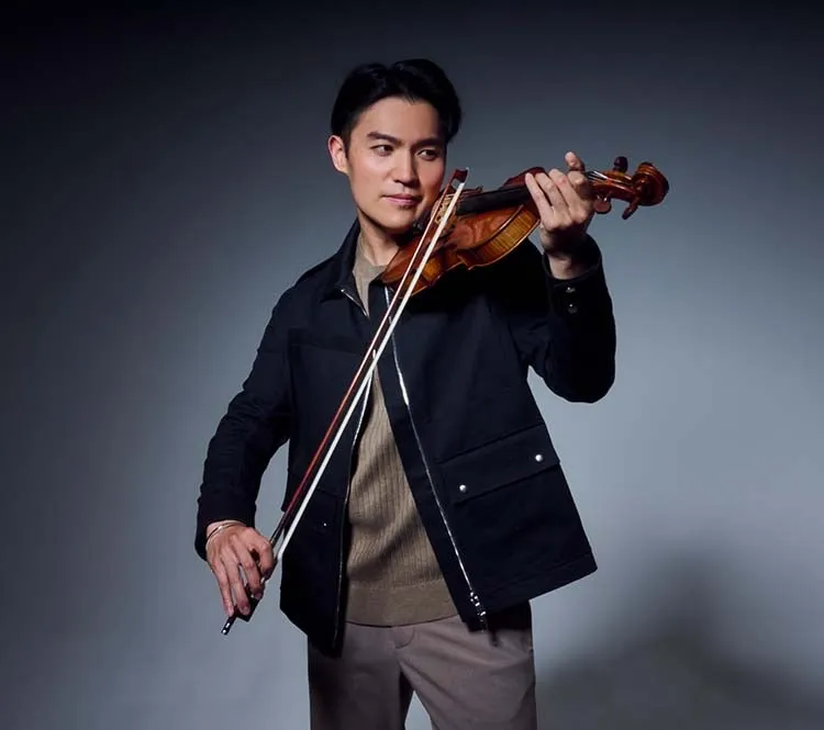 Image Royal Philharmonic Orchestra with Ray Chen