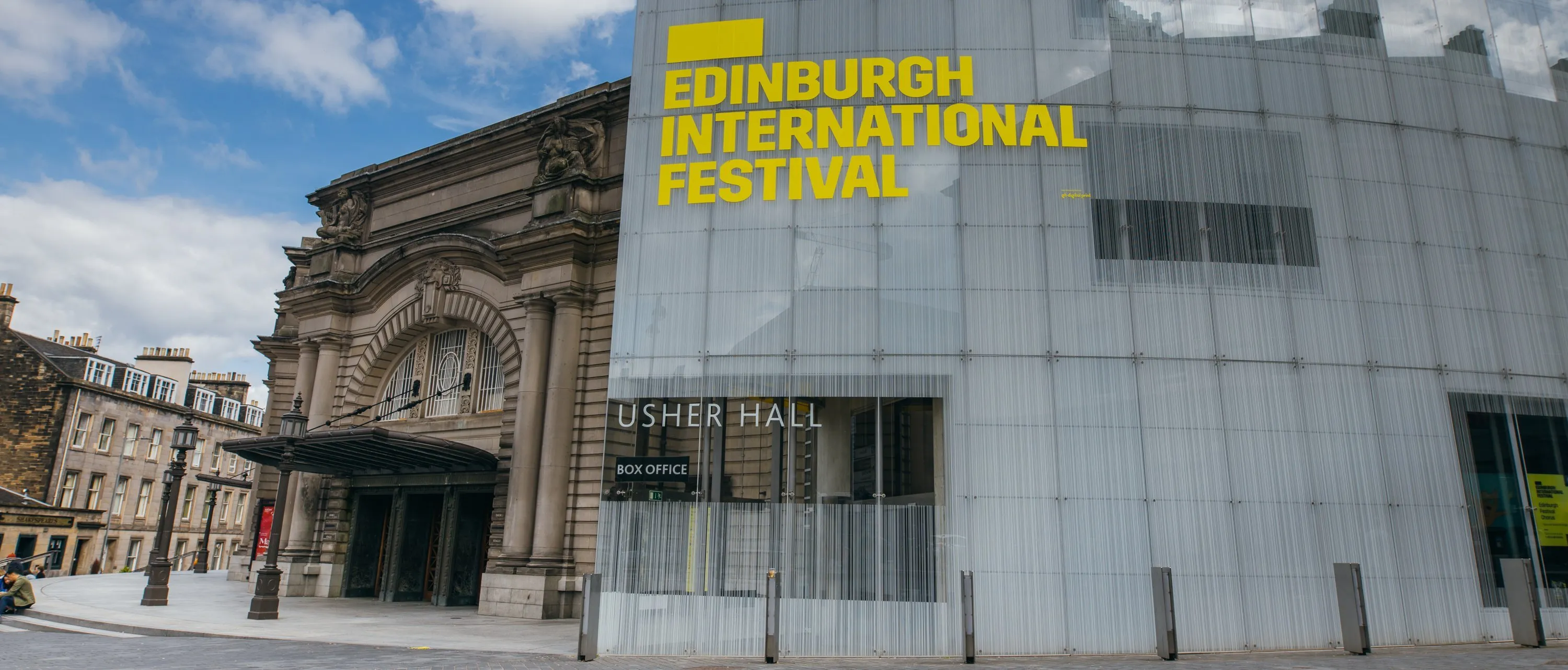 Image Festival tour Edinburgh International Festival