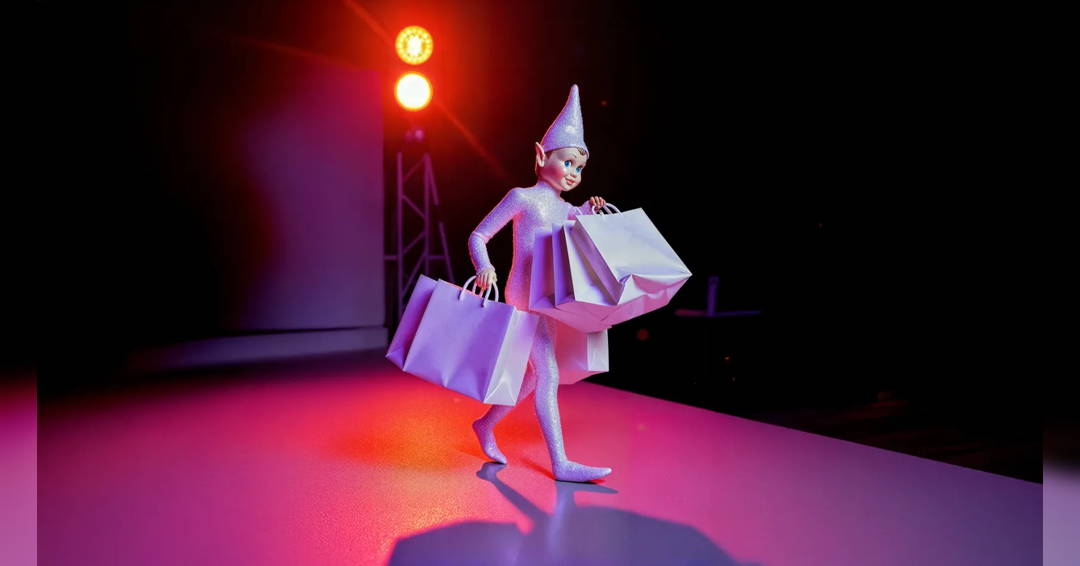 Confessions of a Christmas Elf