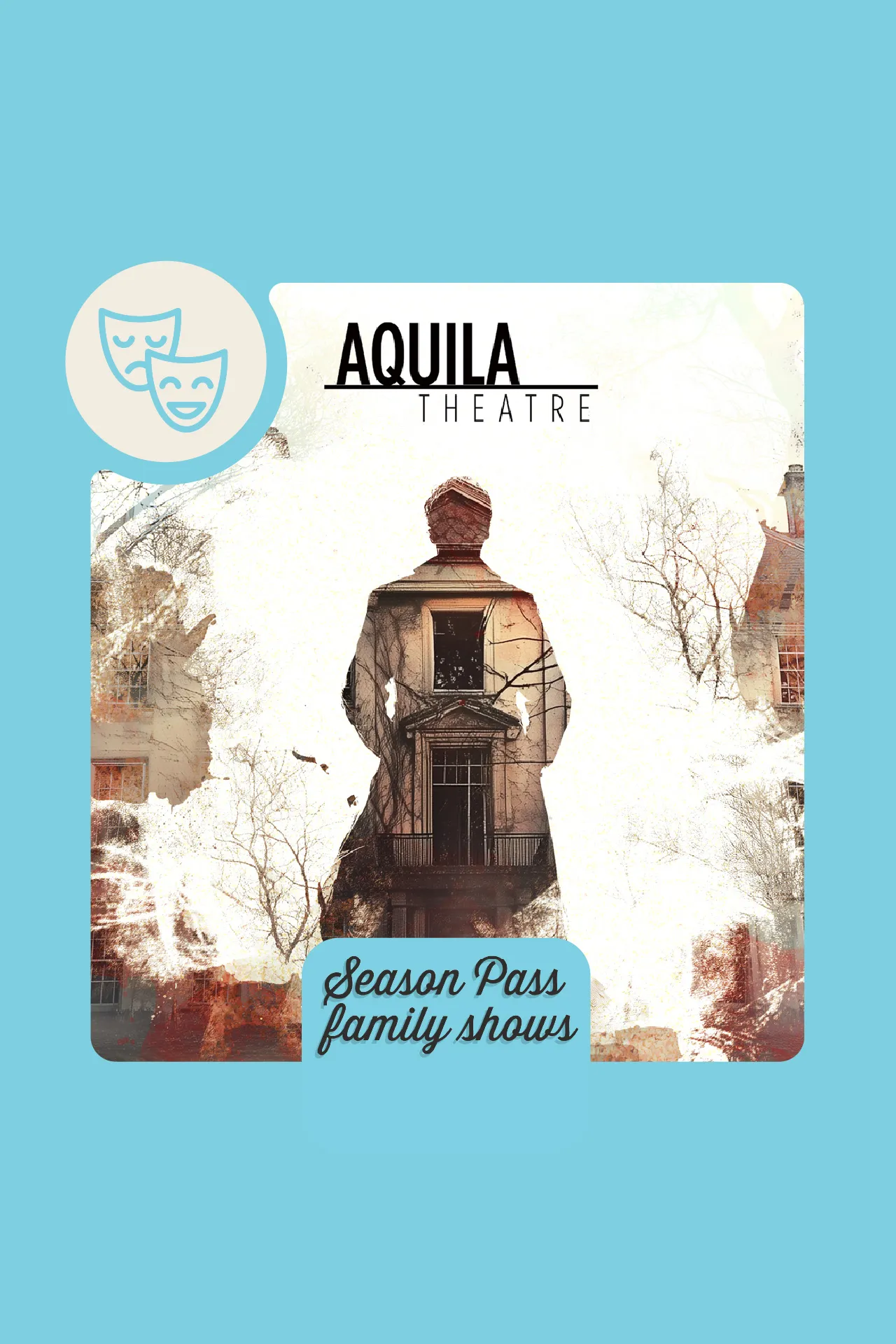 Image Aquila Theatre: The Hound of Baskervilles