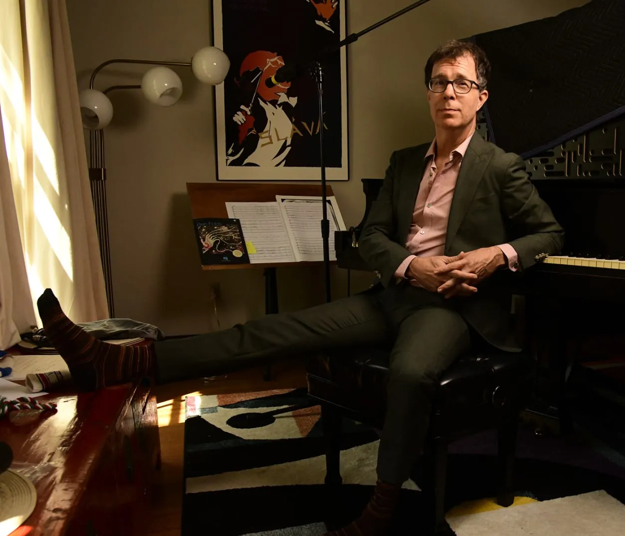 Image Ben Folds