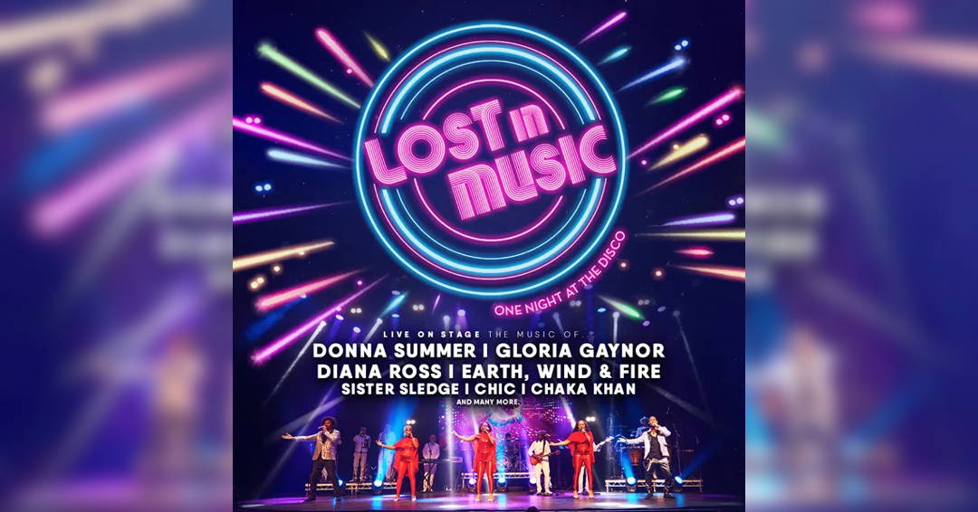 Image Lost In Music - One Night At The Disco