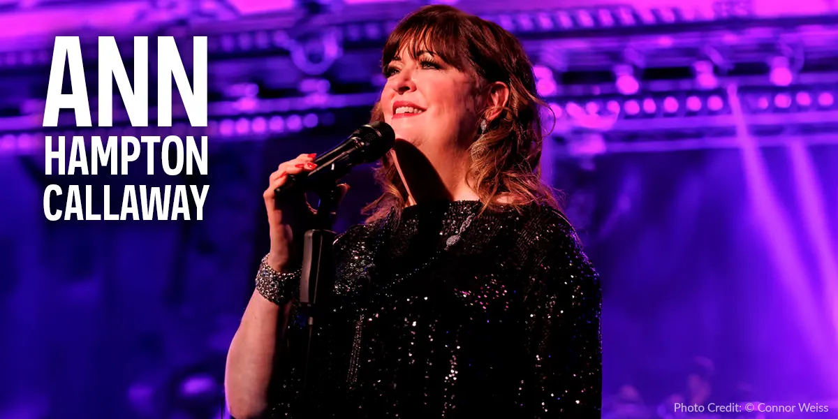 Ann Hampton Callaway