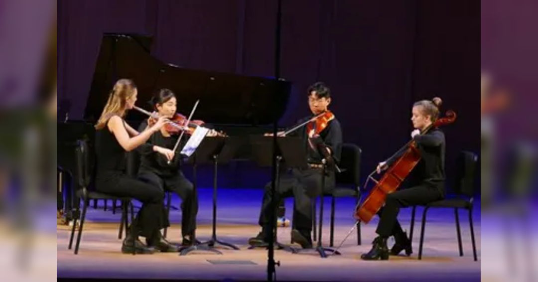 Image Chamber Music Program Concert: