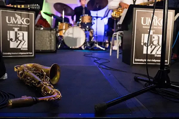 Image UMKC Jazz Orchestra Concert at The Folly