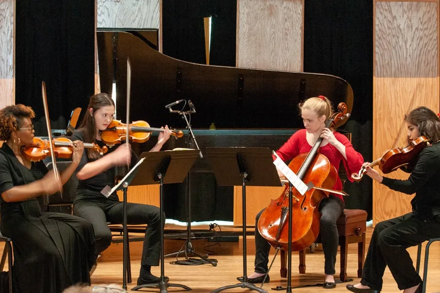 Interlochen String Festival: Guest Artist Recital