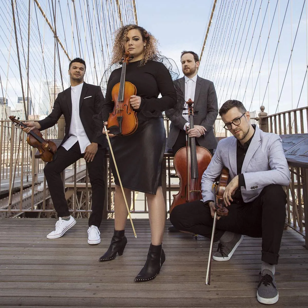 Image PUBLIQuartet
