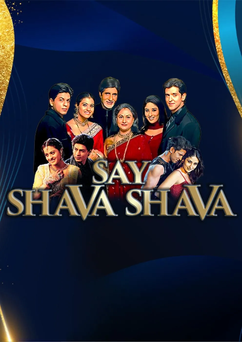 Image Say Shava Shava