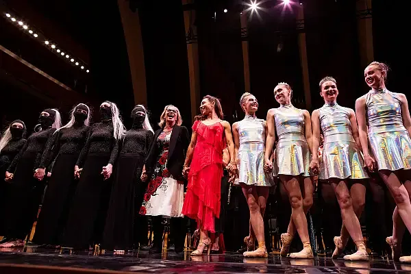 Image Crescendo in Concert at Helzberg Hall