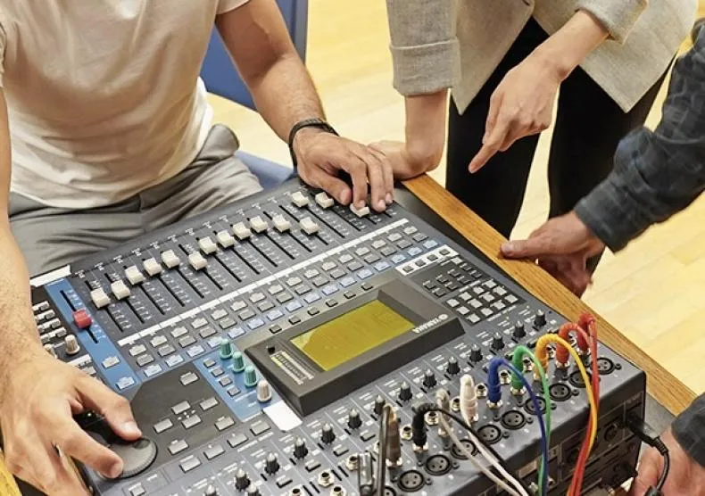 Image REMLABS Annual Spring Concert