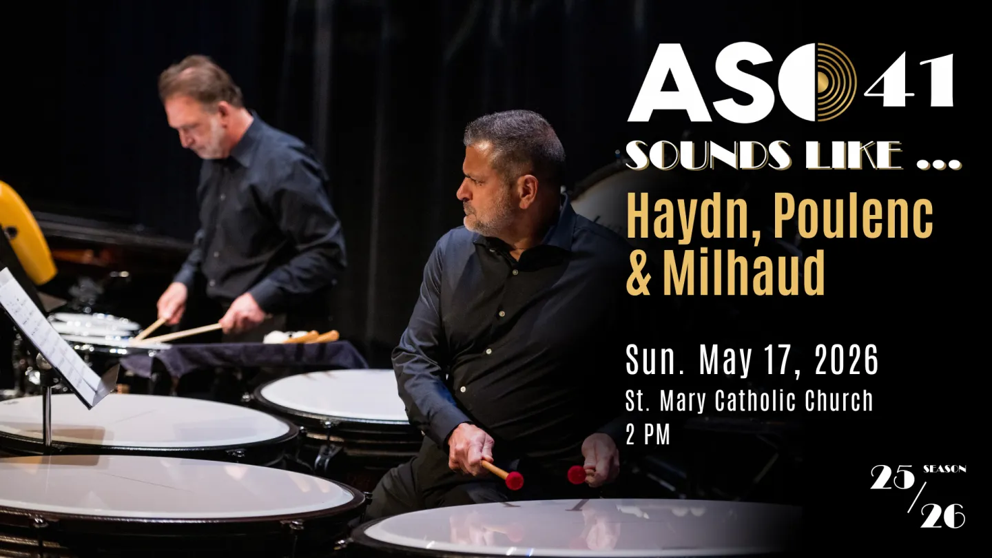 Haydn, Poulenc & Milhaud