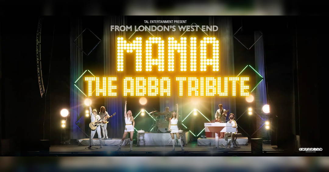MANIA: The ABBA Tribute