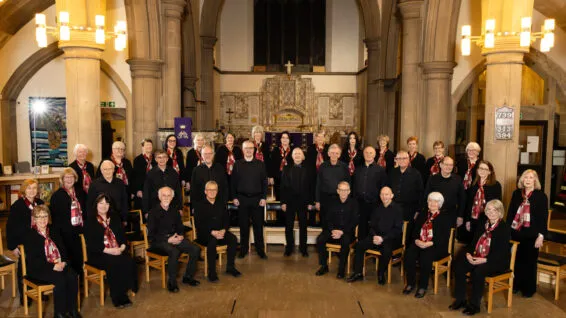 William Byrd Singers – Christmas Oratorio