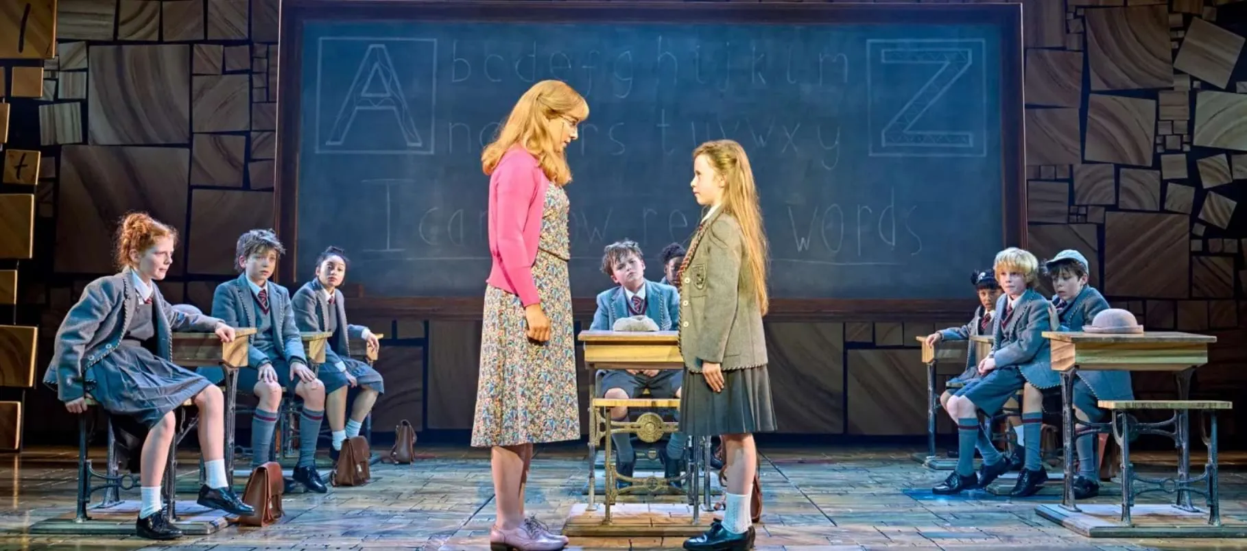Image Matilda The Musical