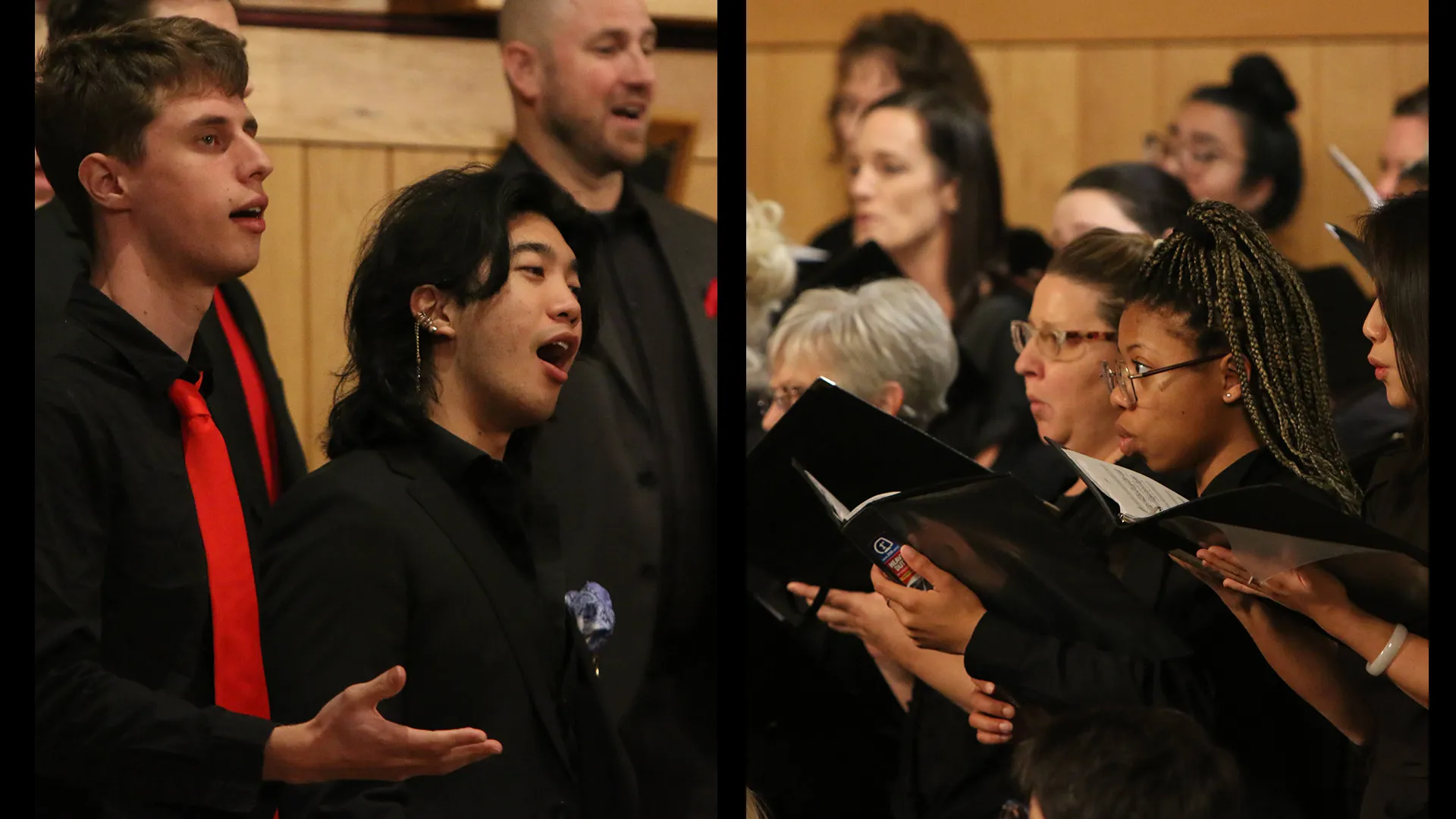 Image ASU Concert Choir and Choral Union Spring Concert