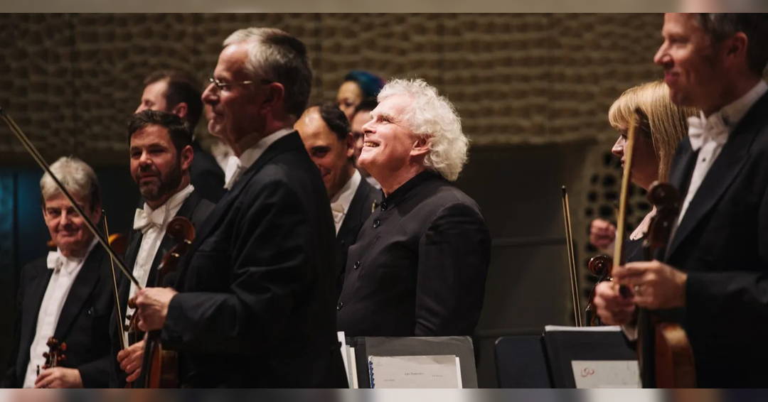 Image Chamber Orchestra of Europe / Sir Simon Rattle