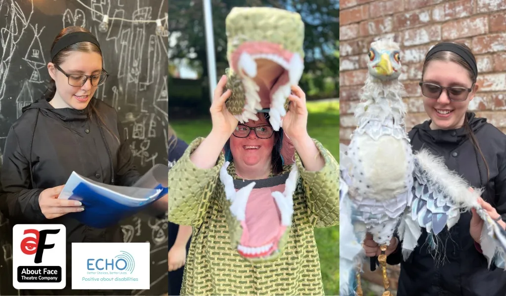 Image About Face Inclusive Youth Theatre Summer 2026