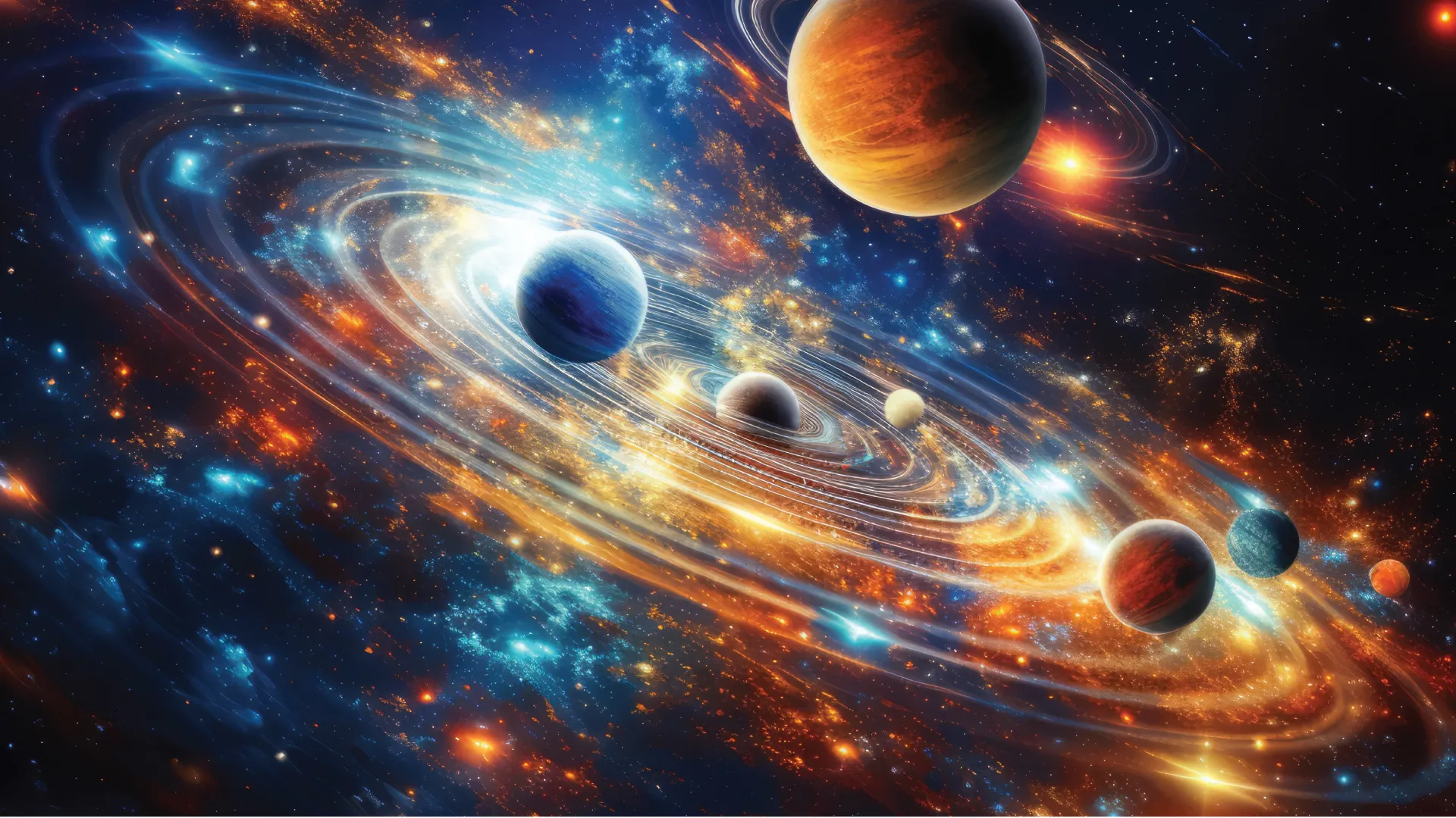 Space: The Final Frontier – Star Wars, The Planets & More