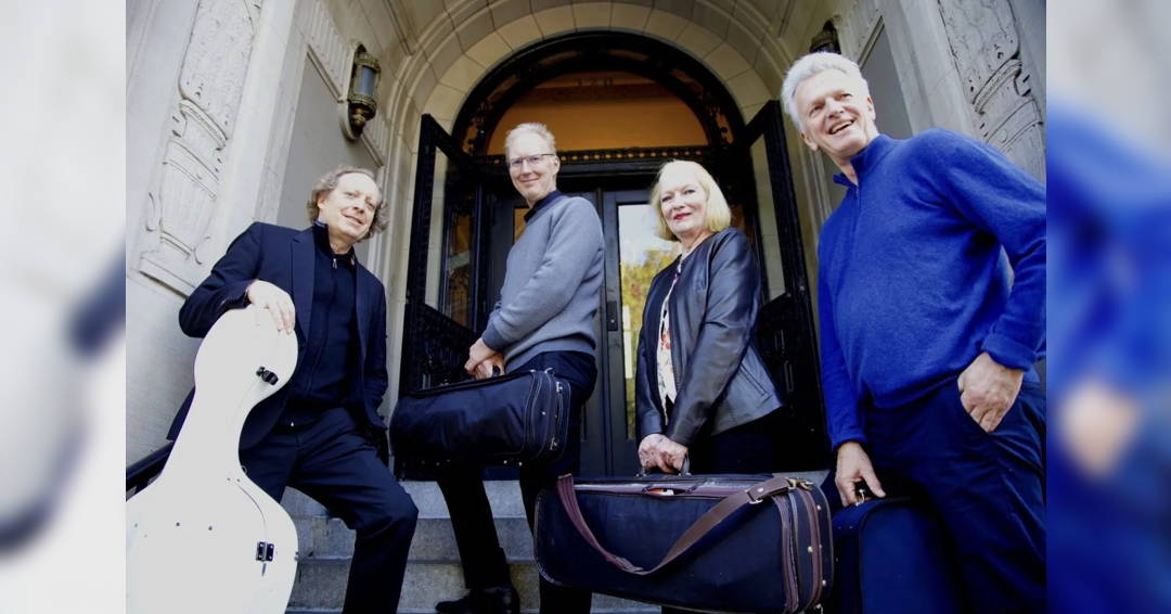MSM Artists in Residence American String Quartet