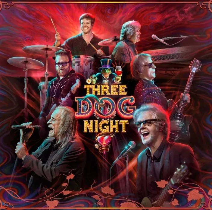 Image Three Dog Night