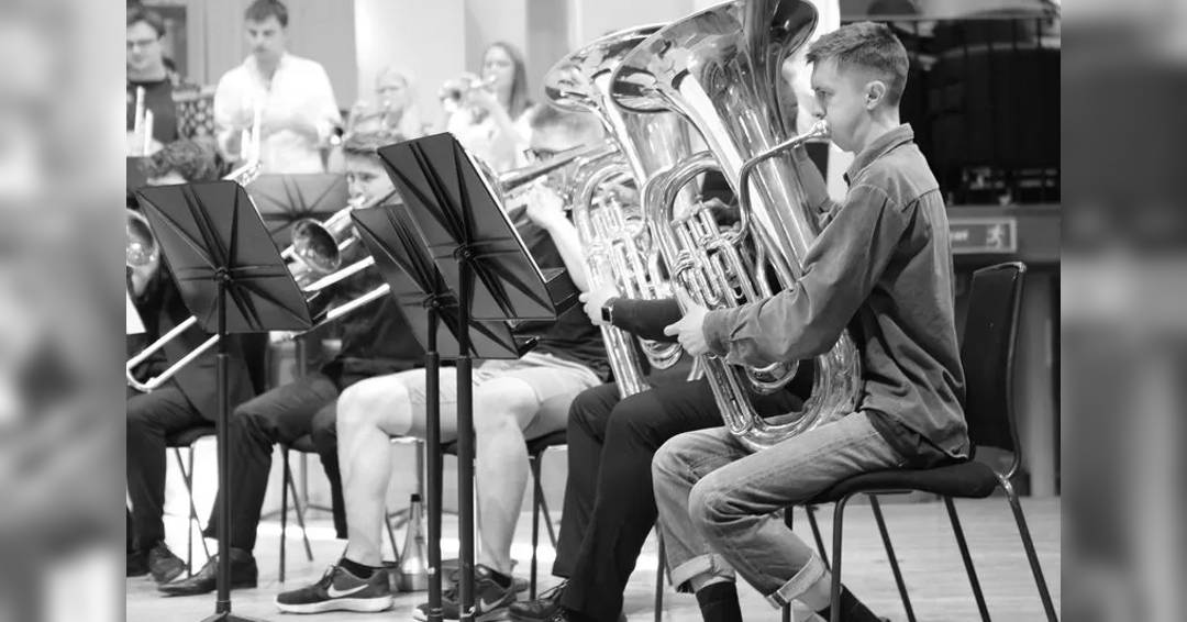 Image Remembering Elgar Howarth