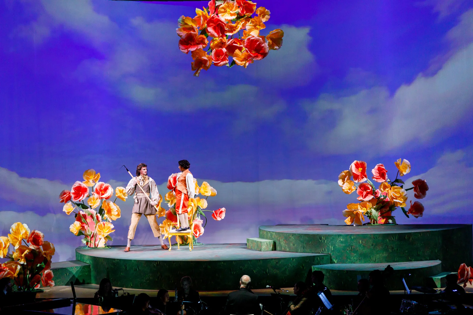 Image SFCM Musical Theater Presents: 'The 25th Annual Putnam County Spelling Bee'