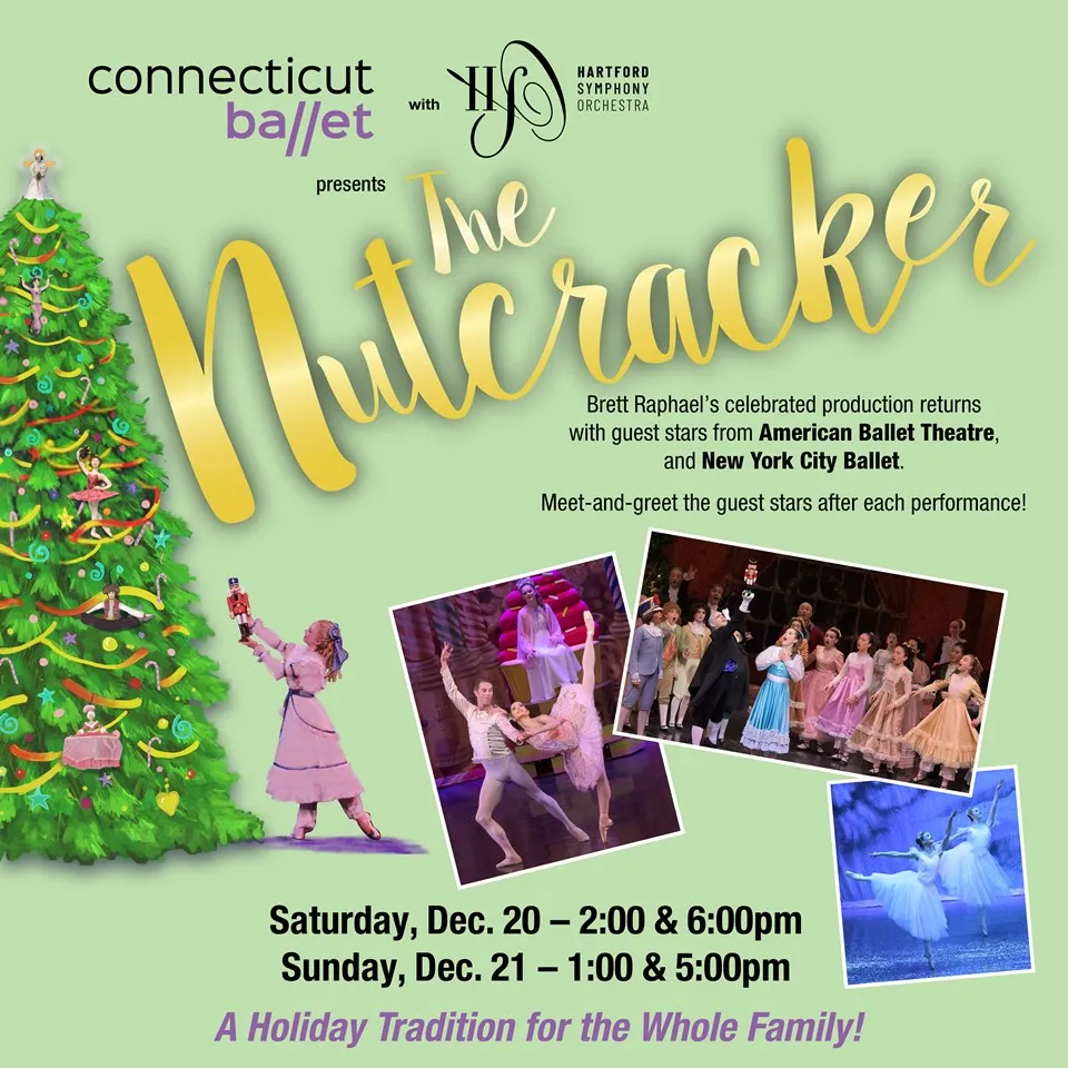 Connecticut Ballet's The Nutcracker