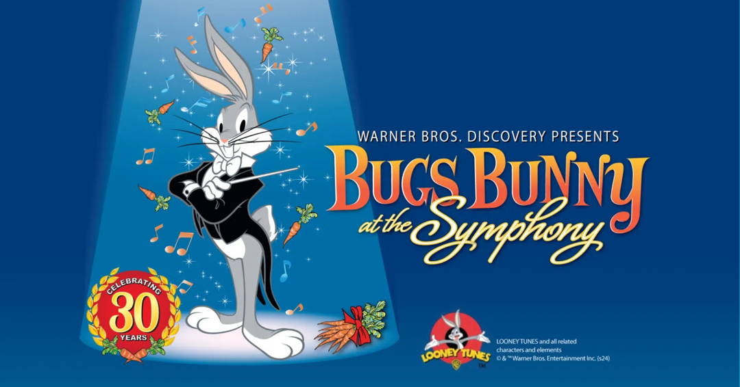 Image Bugs Bunny at the Symphony