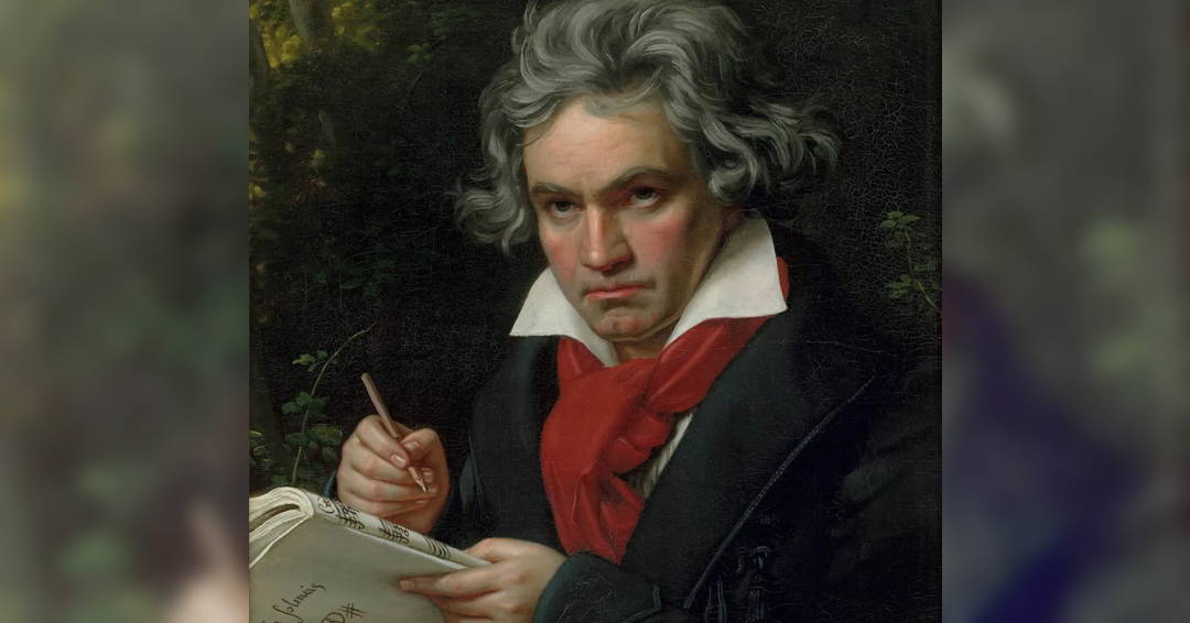 Image Beethoven Lives Upstairs