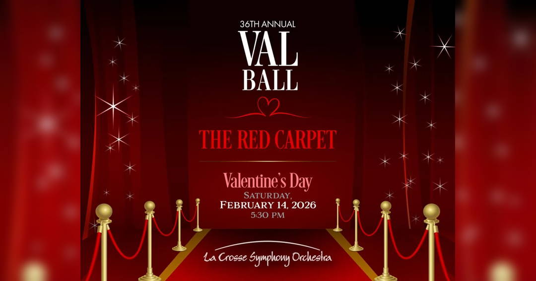 36th Annual Valentine Ball: The Red Carpet