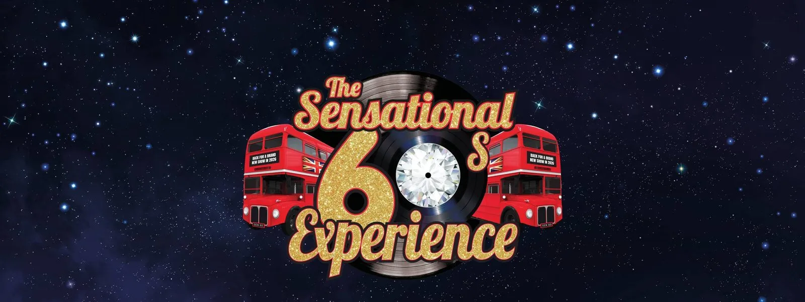 Image The Sensational 60's Experience