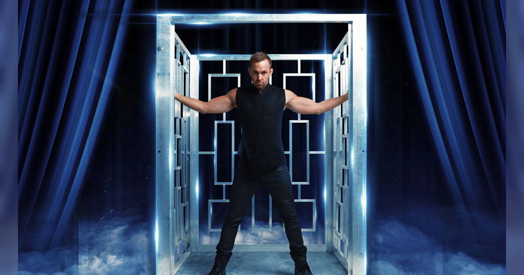 Image Illusionist Anthony Street