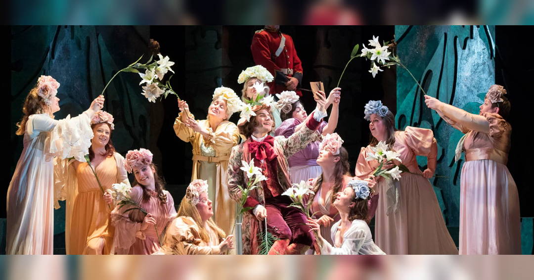 Image The Gondoliers