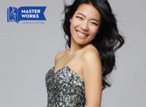 Joyce Yang plays Tchaikovsky