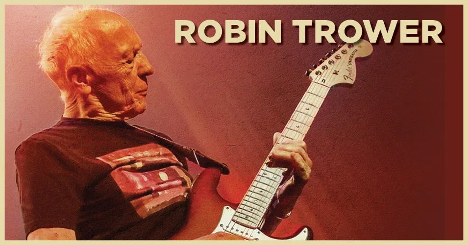 Image Robin Trower