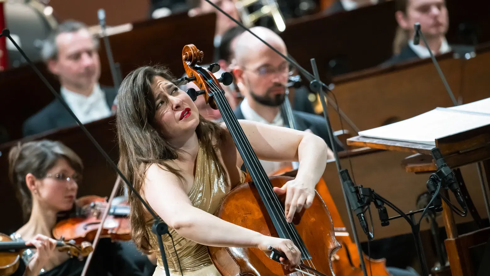 Image Czech Chamber Music Society • Alisa Weilerstein