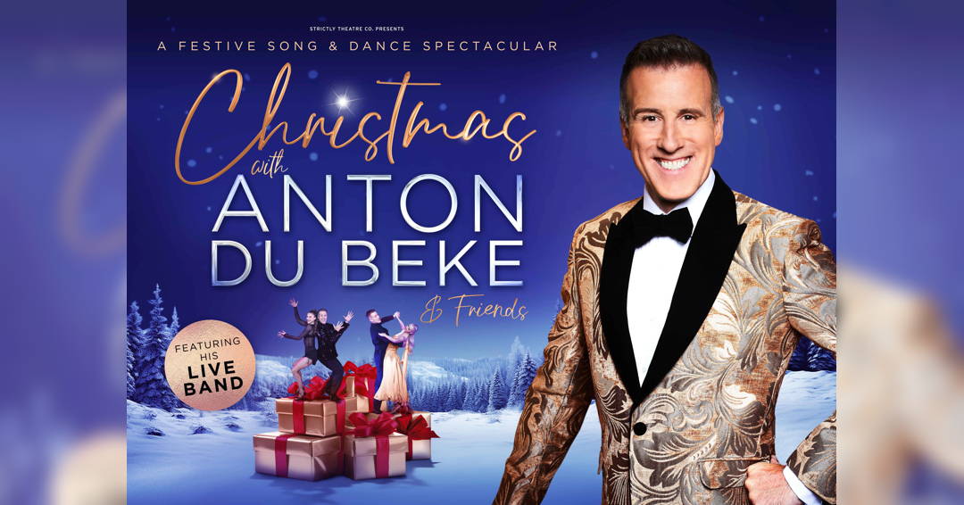 Christmas with Anton Du Beke 