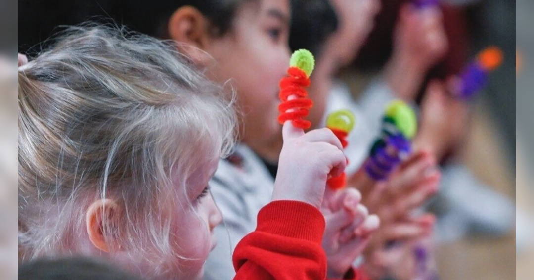 Image Little Concerts: Bassoon in the Room!
