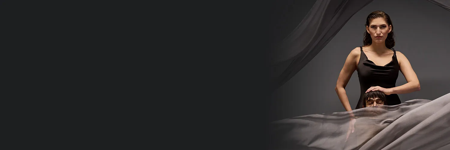 Image Opera Talk: Unveiling Salome