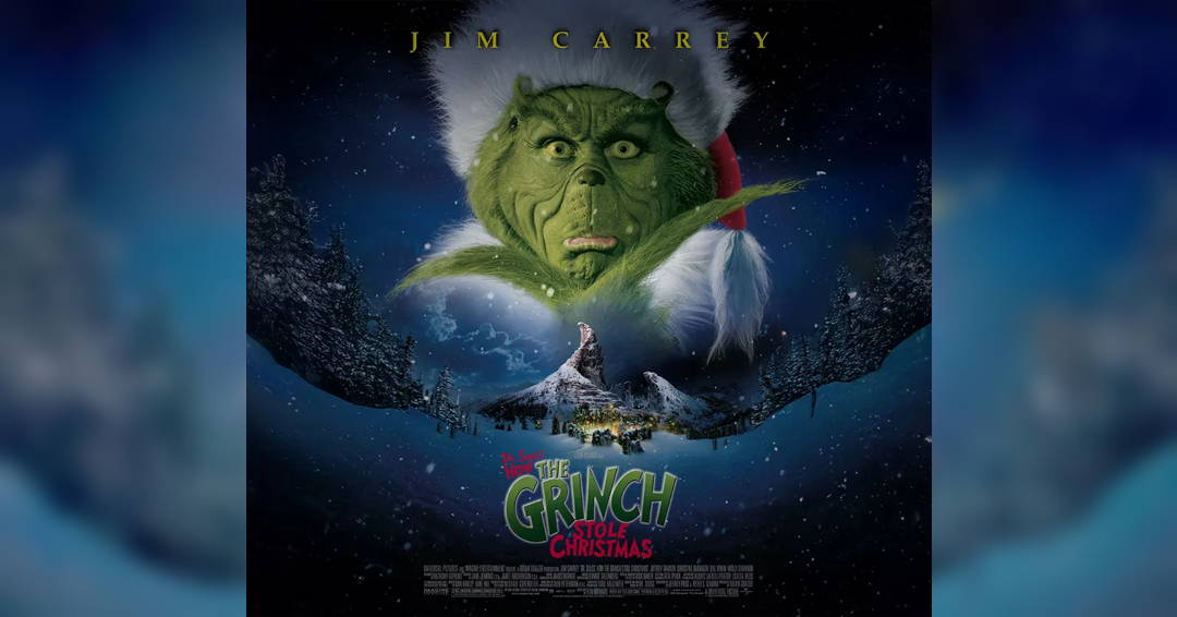 How The Grinch Stole Christmas