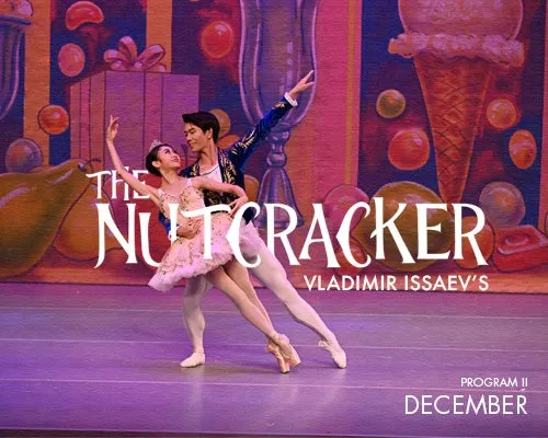 Image Arts Ballet Theatre - The Nutcracker: Smart Stage Matinee Series