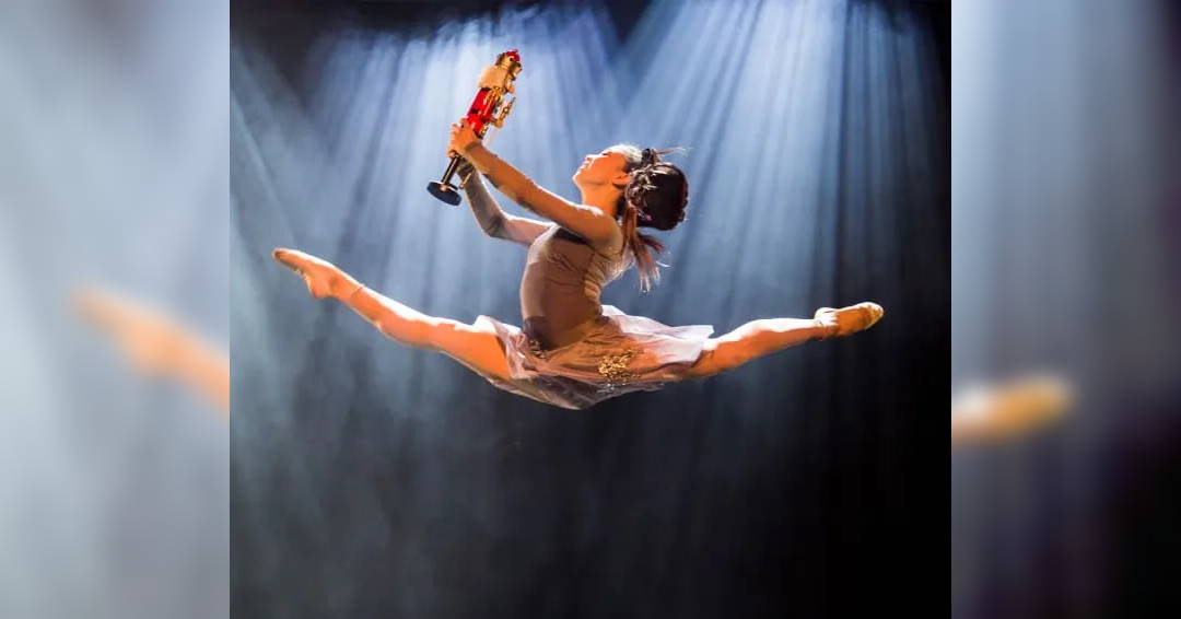 Troupe Vertigo: Cirque Nutcracker