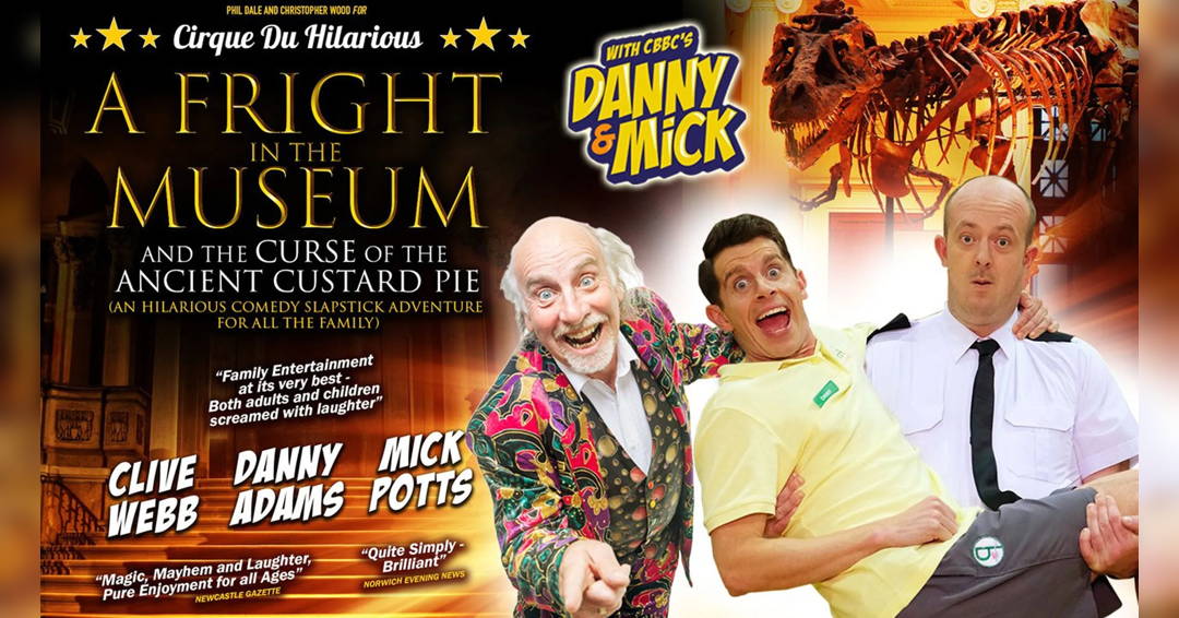 Image Cirque Du Hilarious -  Ringside - South Shields