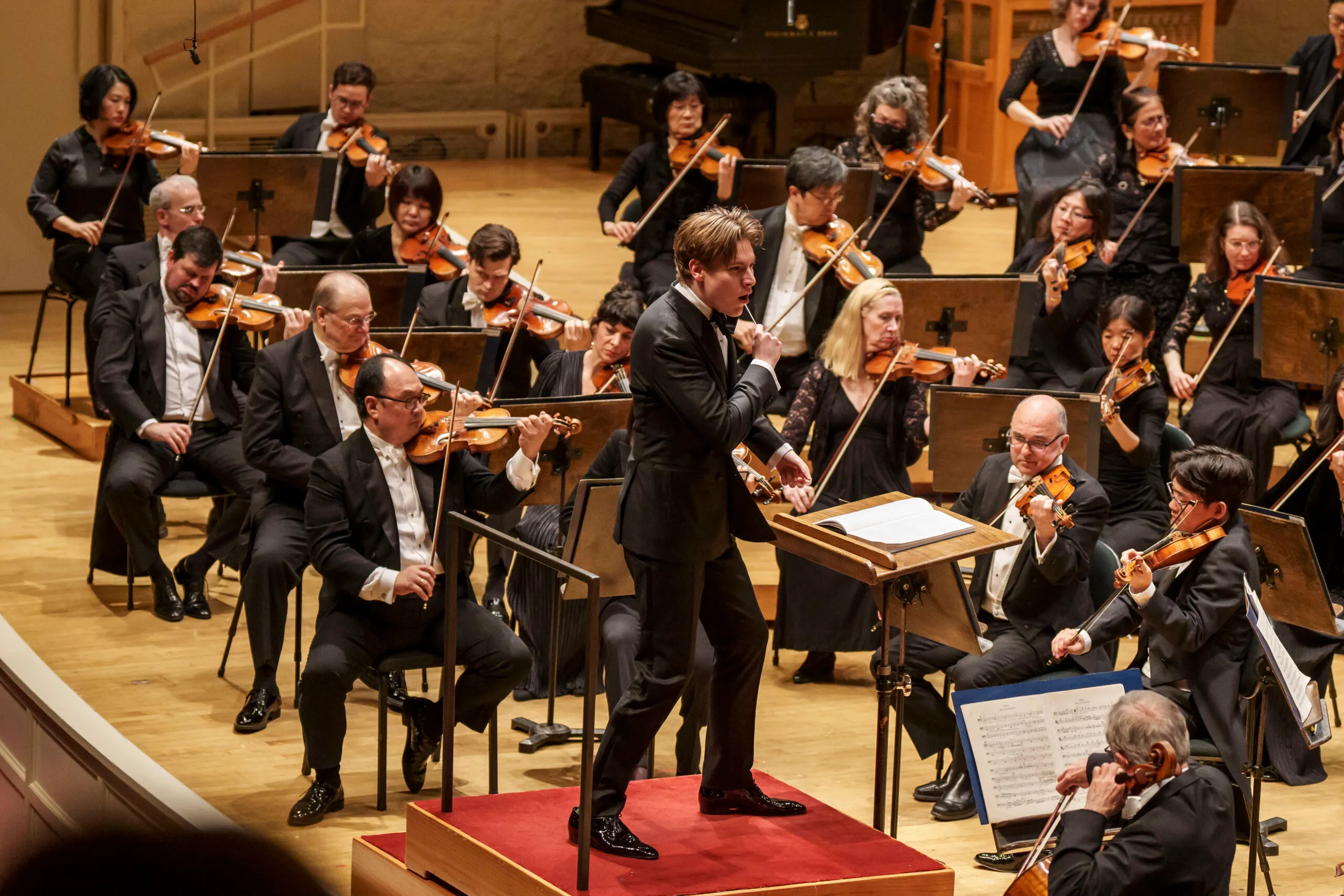 Image Philharmonia Orchestra