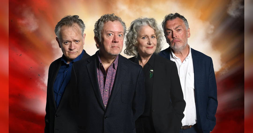 Rusty Quill's Upcoming Comedy Extravaganza: A Tour to Remember